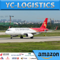 ddp shipping agent cheap air freight rates from china to dubai Amazon FBA door to door service